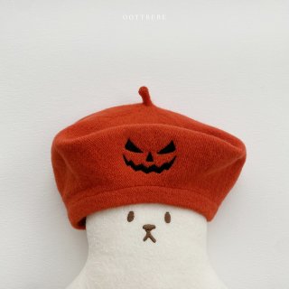 25秋🍁oottbebe |halloween貝蕾帽