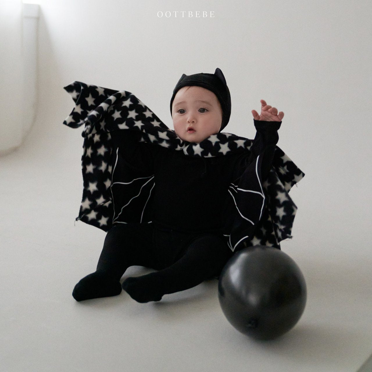 25秋🍁oottbebe |halloween斗蓬外套