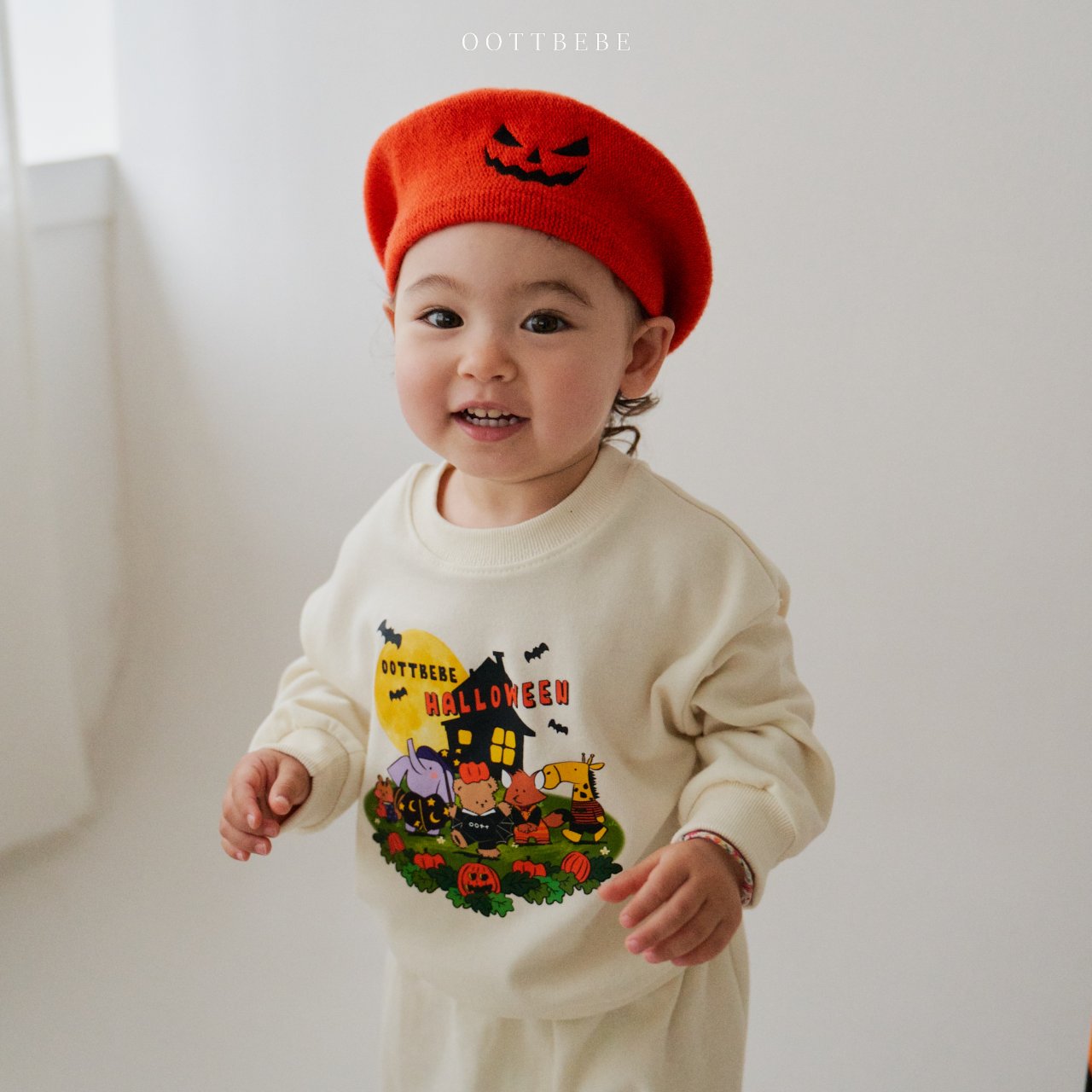 25秋🍁oottbebe |halloween 上衣連褲套裝