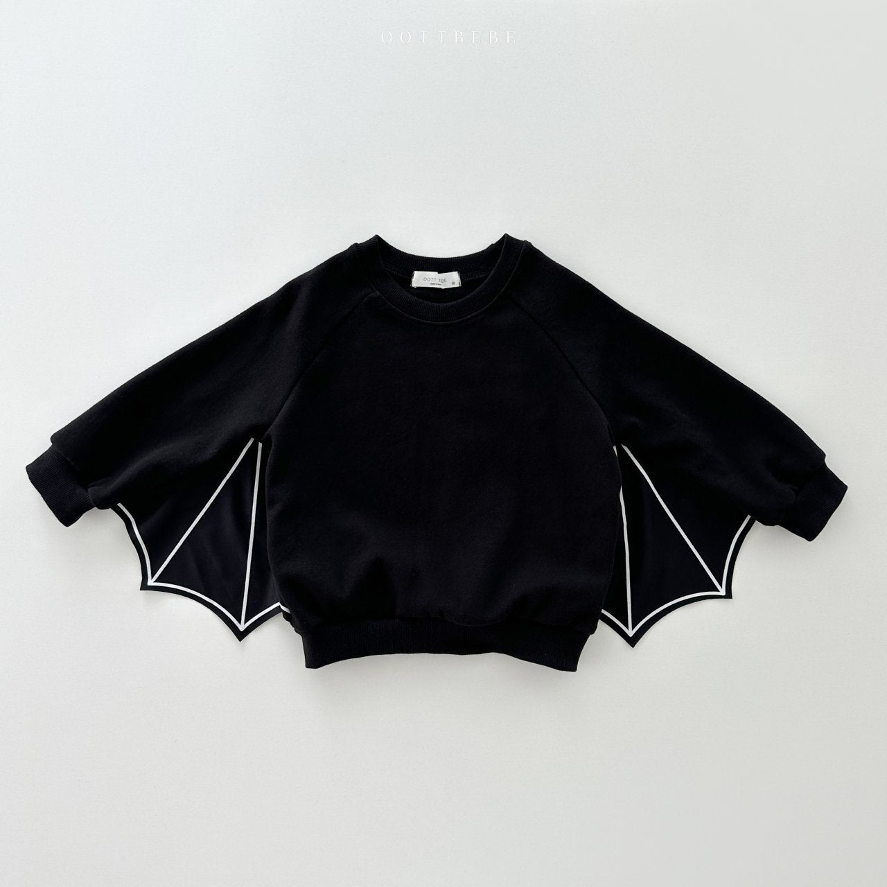 25秋🍁oottbebe |halloween蝙蝠上衣