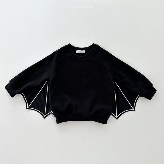 25秋🍁oottbebe |halloween蝙蝠上衣