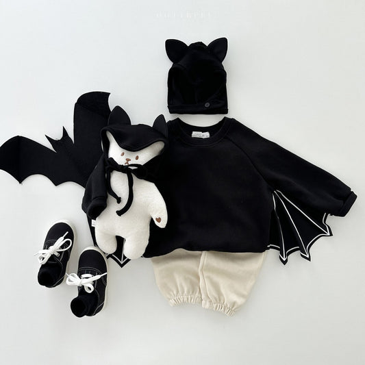 25秋🍁oottbebe |halloween蝙蝠上衣