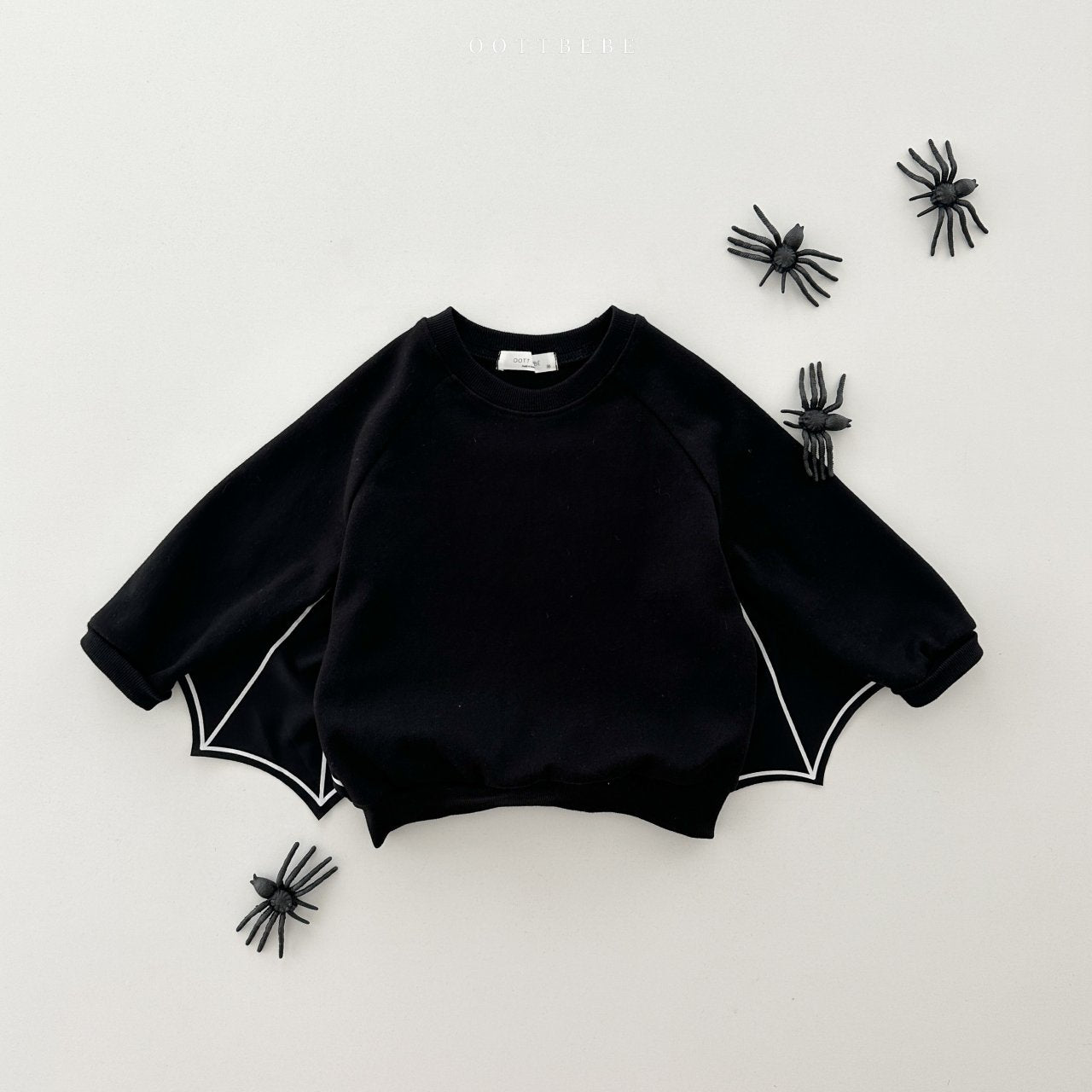 25秋🍁oottbebe |halloween蝙蝠上衣