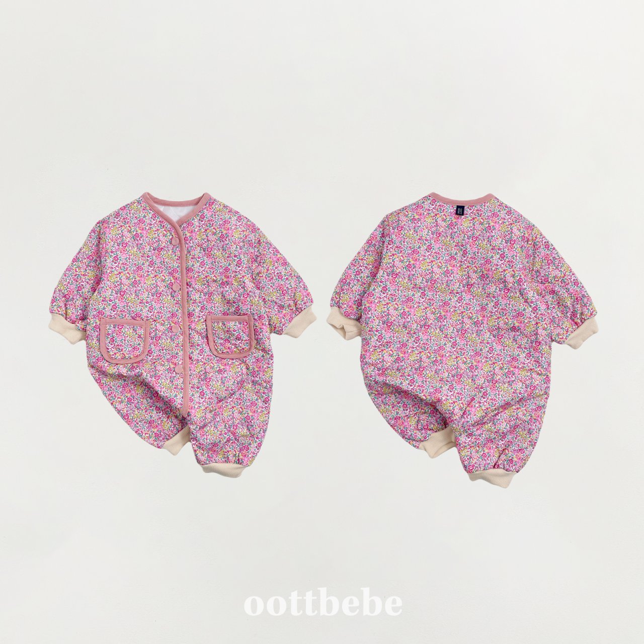 25秋🍁oottbebe |halloween包租婆復古造型爬服