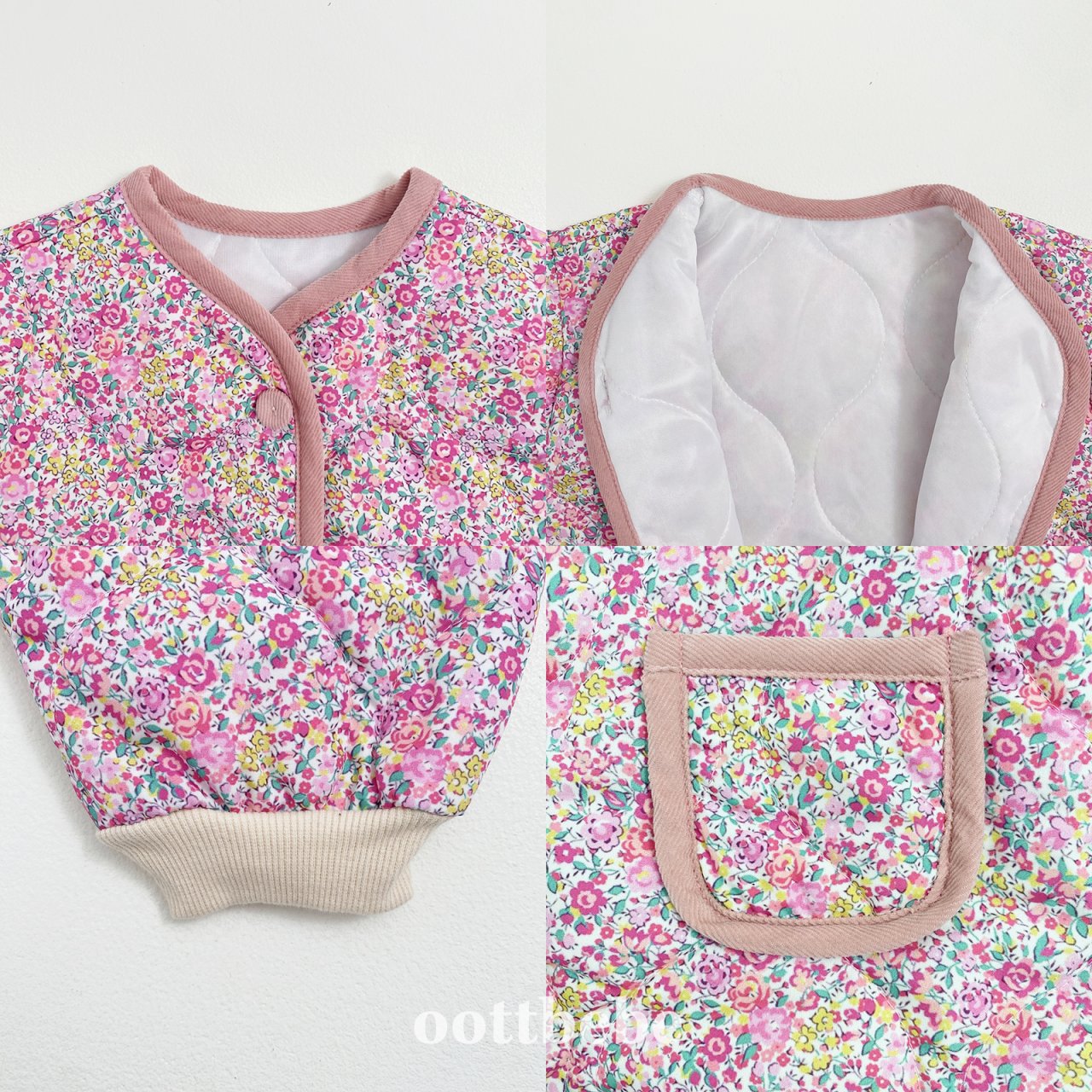 25秋🍁oottbebe |halloween包租婆復古造型爬服