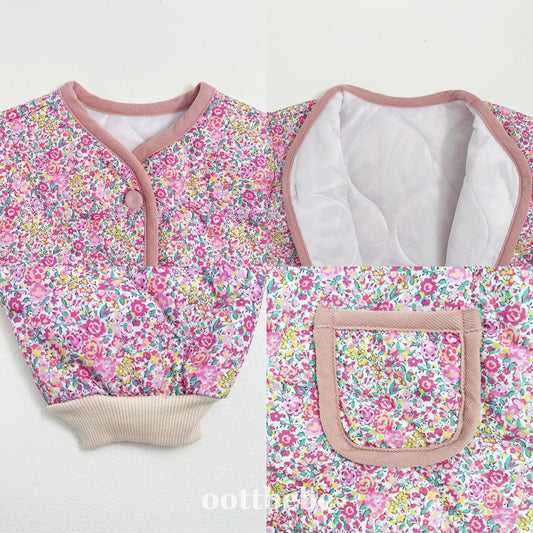 25秋🍁oottbebe |halloween包租婆復古造型爬服
