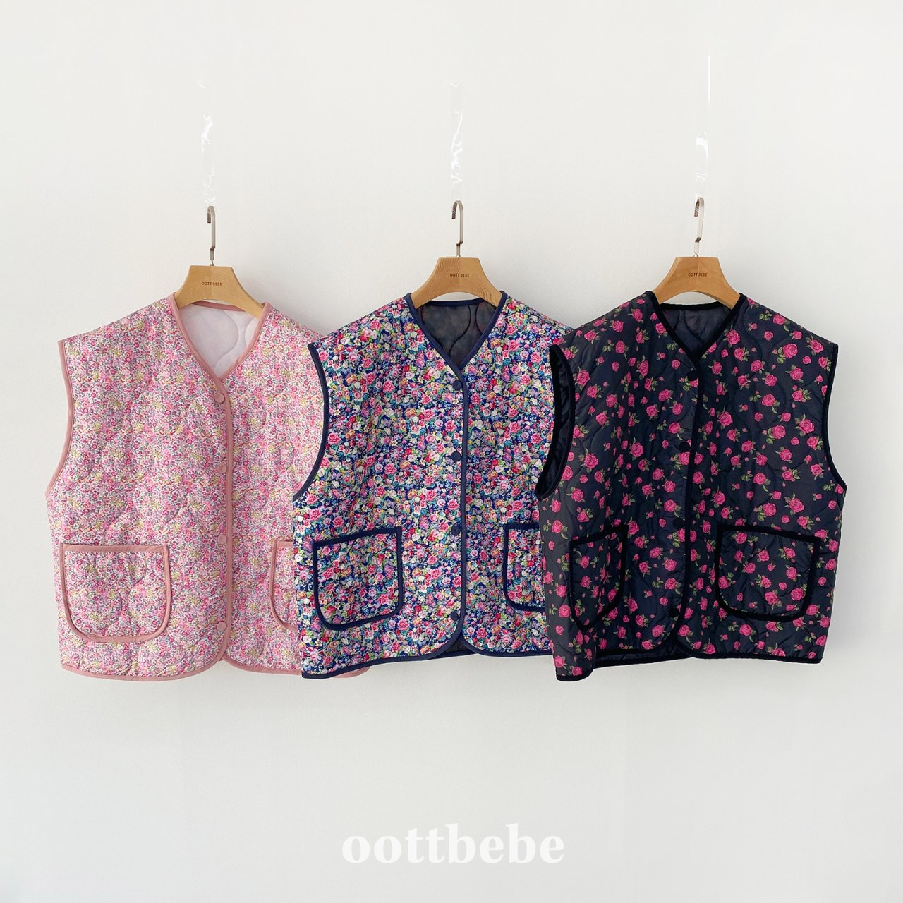 25秋🍁oottbebe |halloween包租婆復古造型馬甲外套