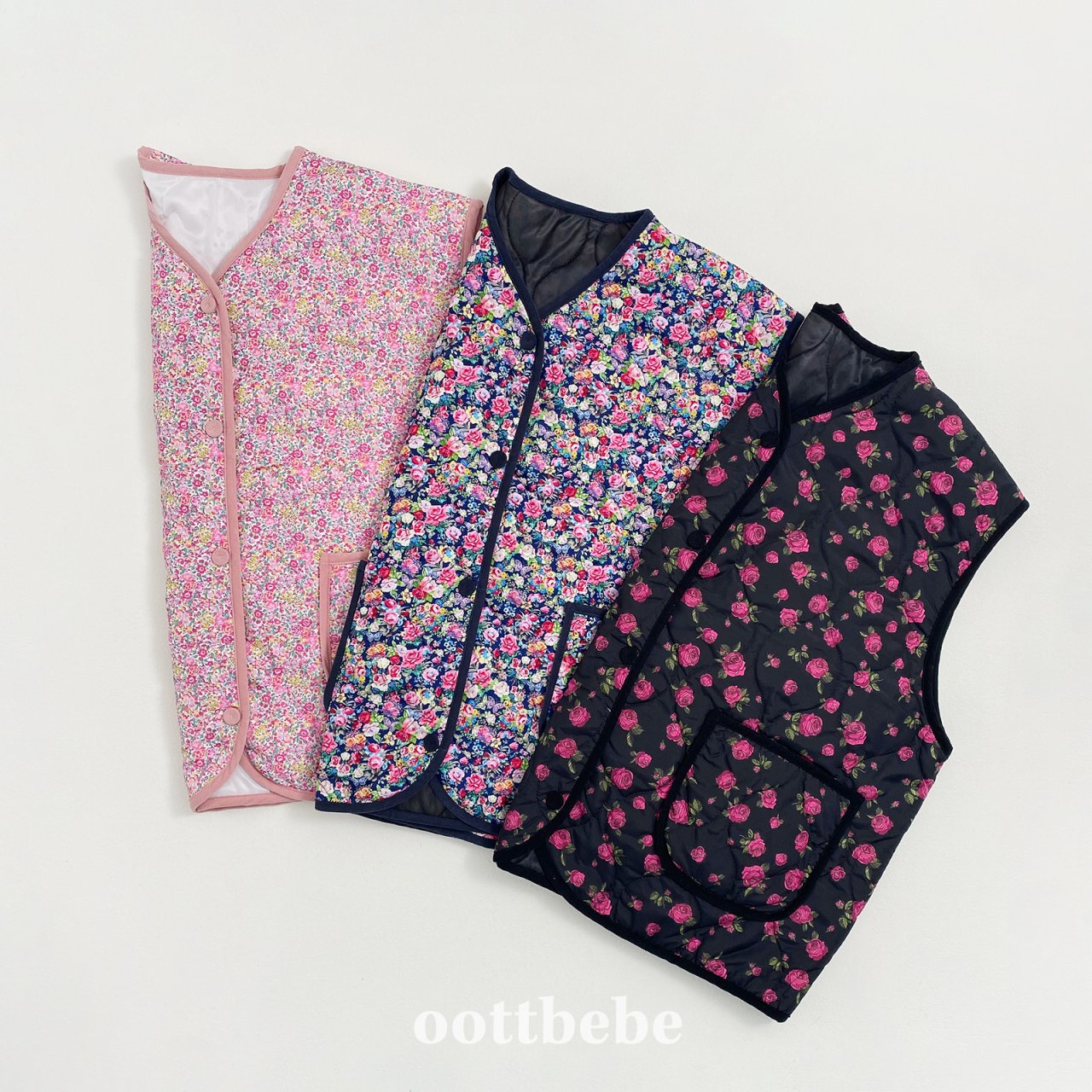 25秋🍁oottbebe |halloween包租婆復古造型馬甲外套