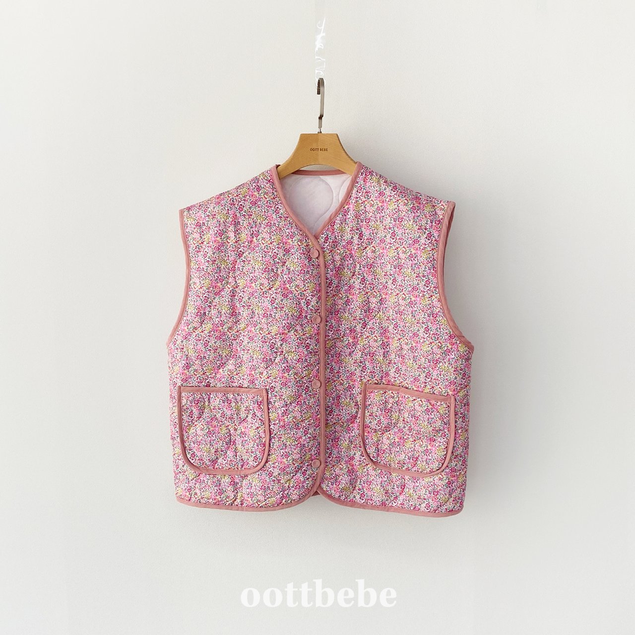 25秋🍁oottbebe |halloween包租婆復古造型馬甲外套