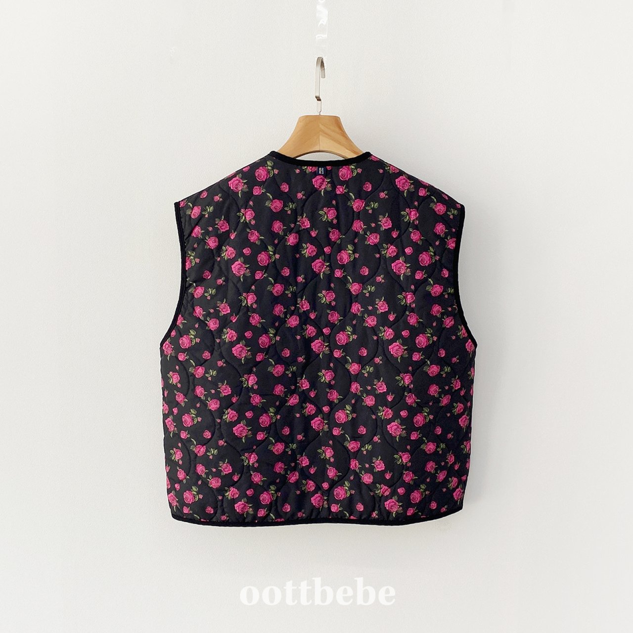 25秋🍁oottbebe |halloween包租婆復古造型馬甲外套