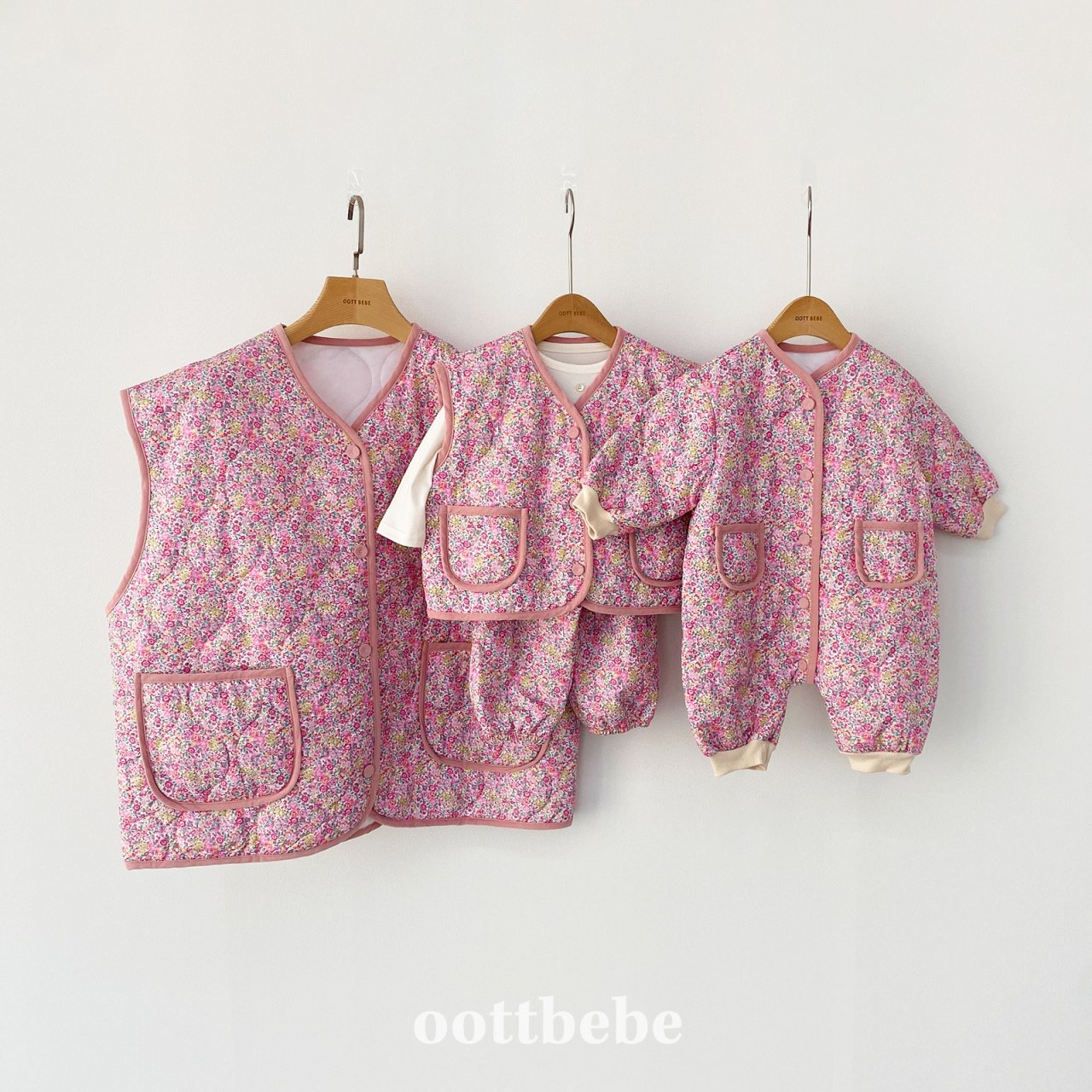 25秋🍁oottbebe |halloween包租婆復古造型馬甲外套