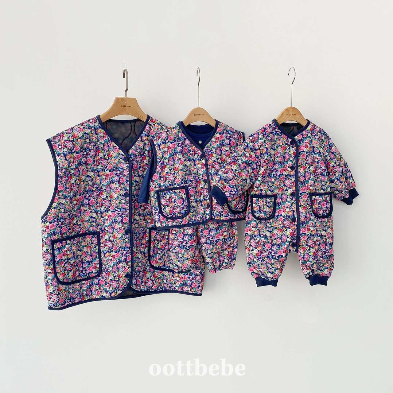25秋🍁oottbebe |halloween包租婆復古造型馬甲外套