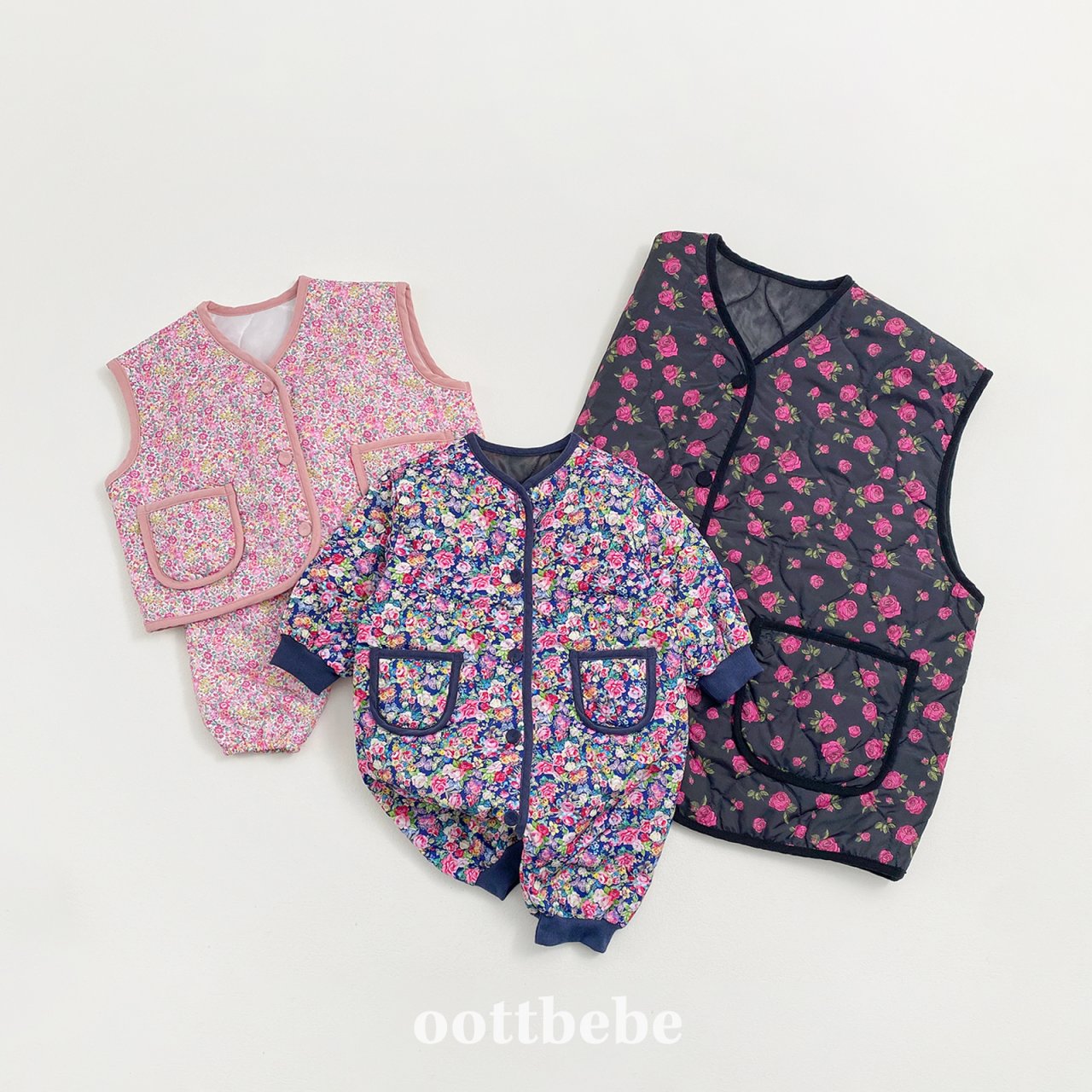25秋🍁oottbebe |halloween包租婆復古造型馬甲外套