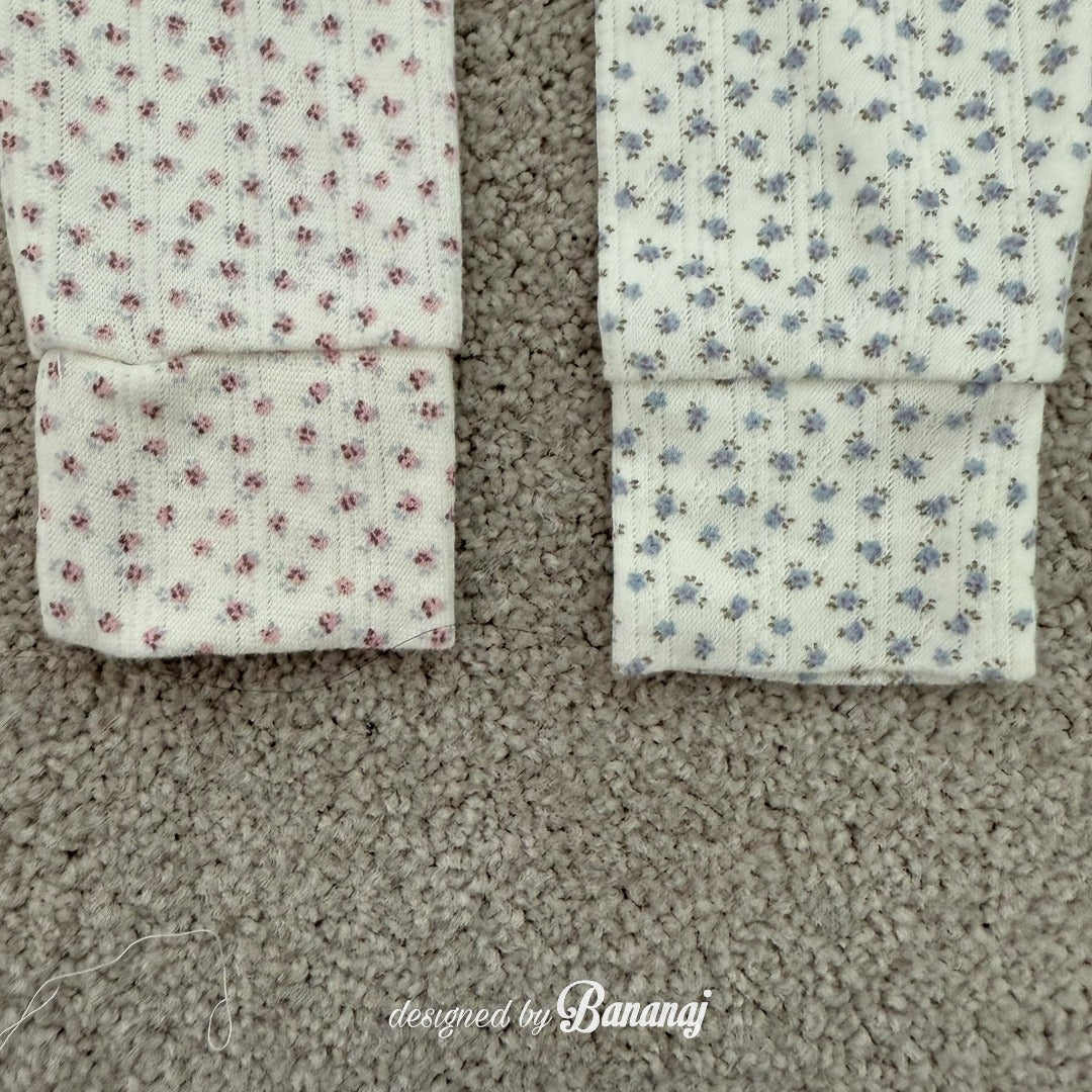 韓國童裝 25秋|BananaJ 25310 pants