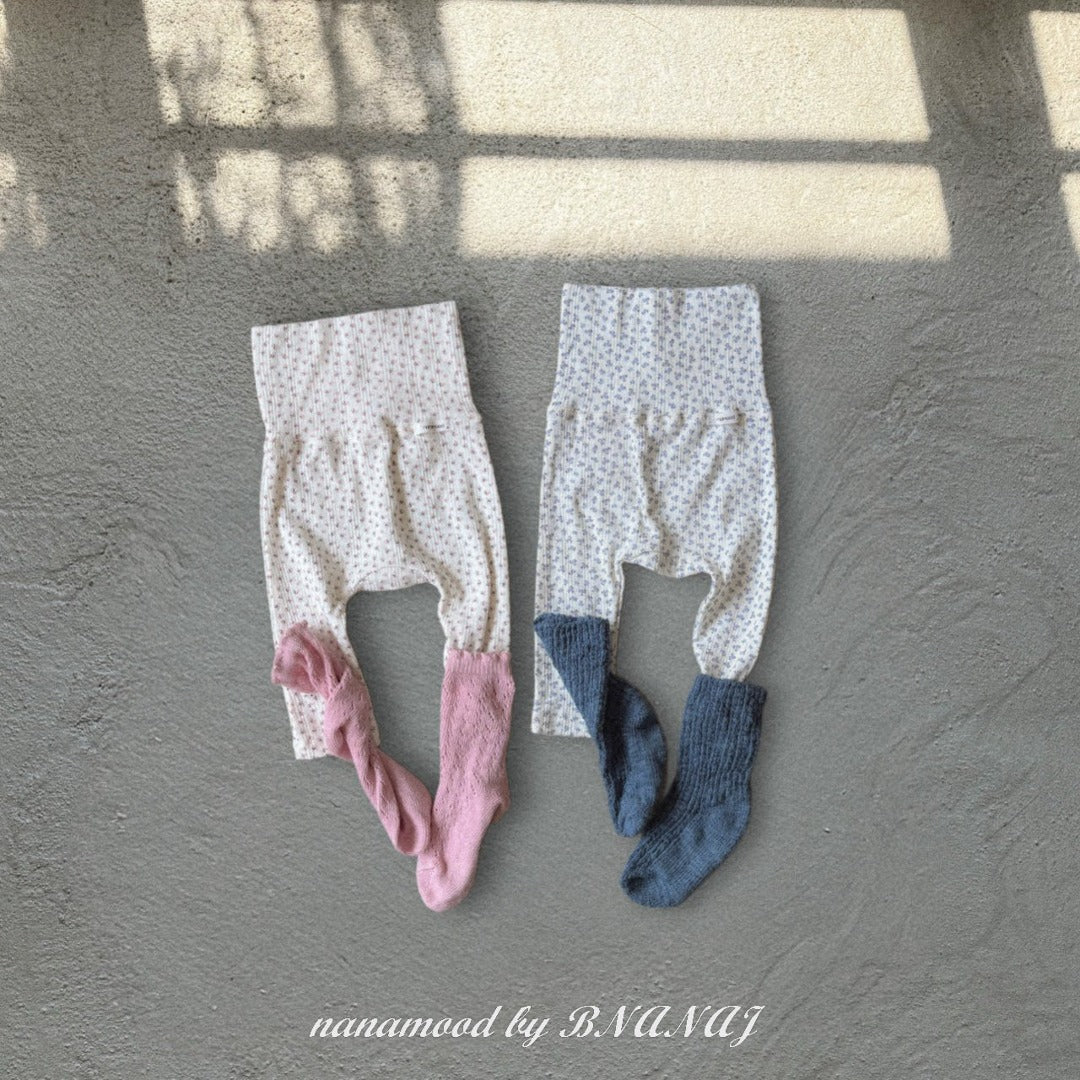 韓國童裝 25秋|BananaJ 25355 baby pants