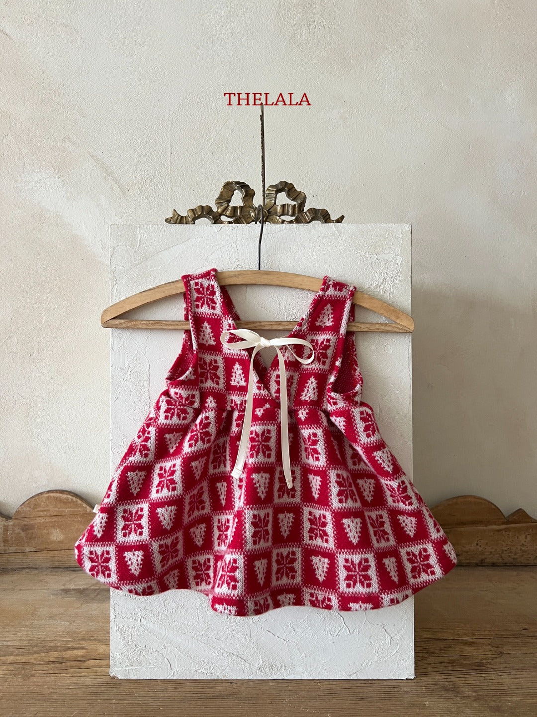 韓國童裝 25冬|thelala 25403 OPS
