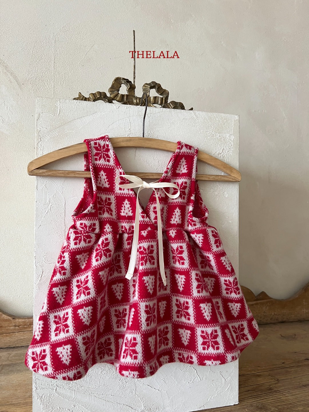 韓國童裝 25冬|thelala 25403 OPS