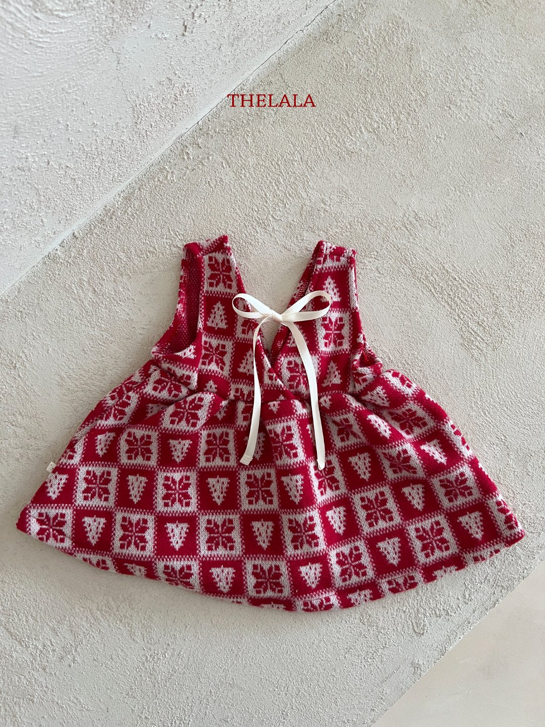 韓國童裝 25冬|thelala 25403 OPS