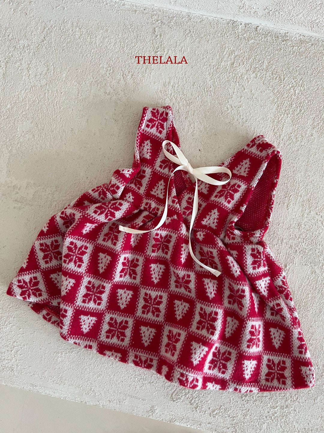 韓國童裝 25冬|thelala 25403 OPS