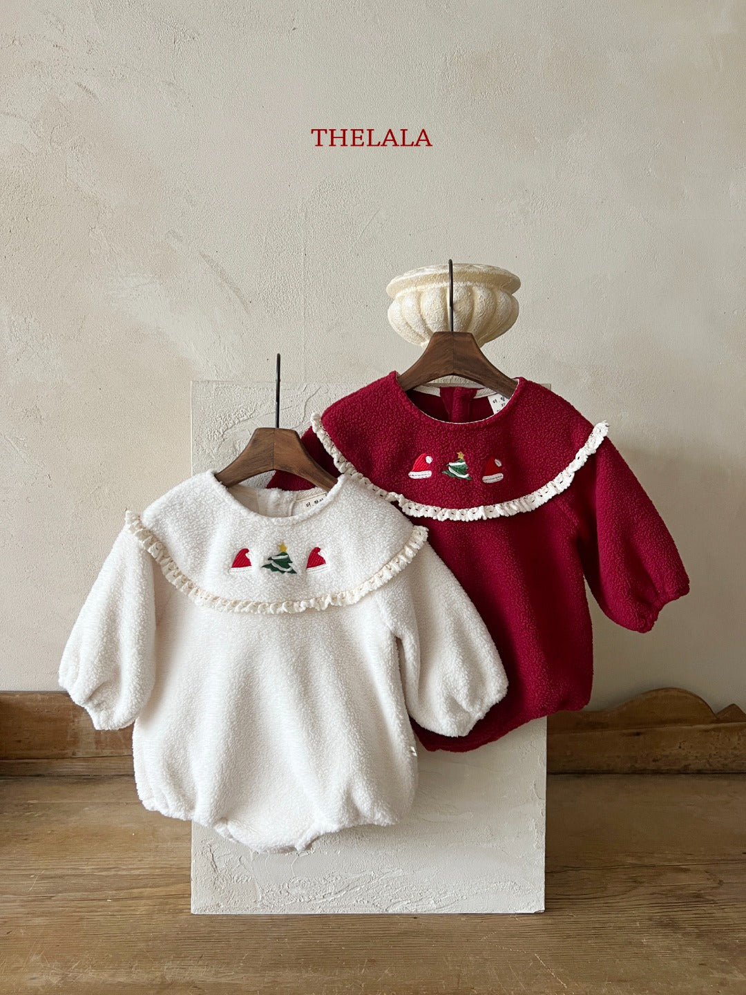 韓國童裝 25冬|thelala 25404 bodysuit