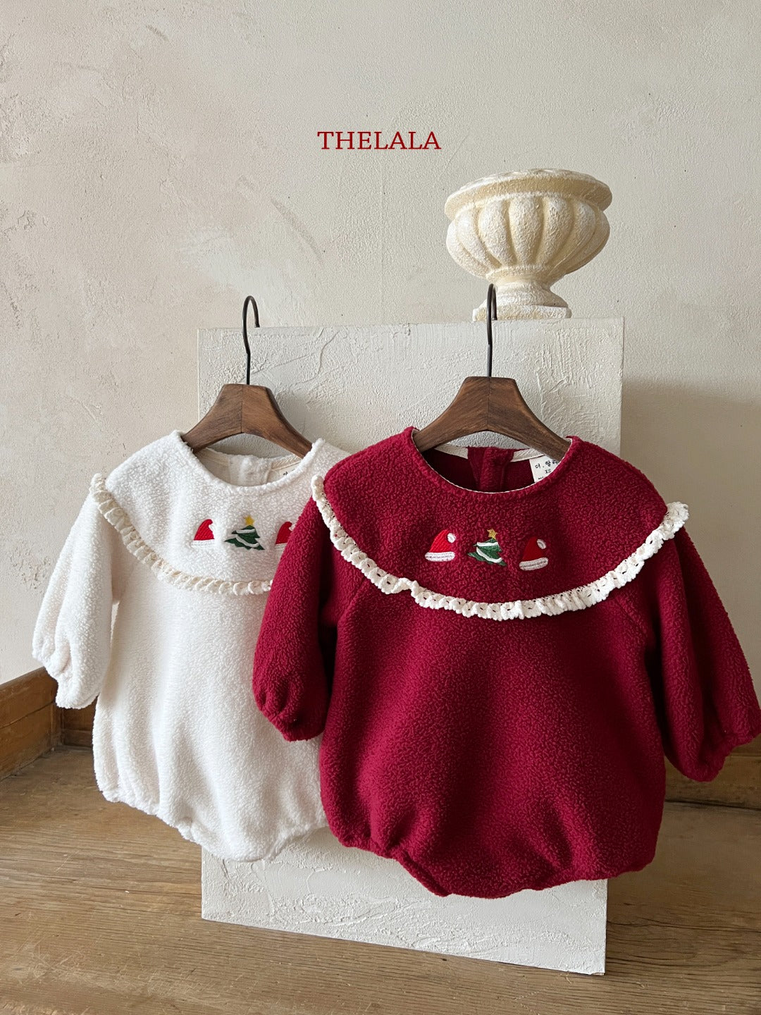 韓國童裝 25冬|thelala 25404 bodysuit