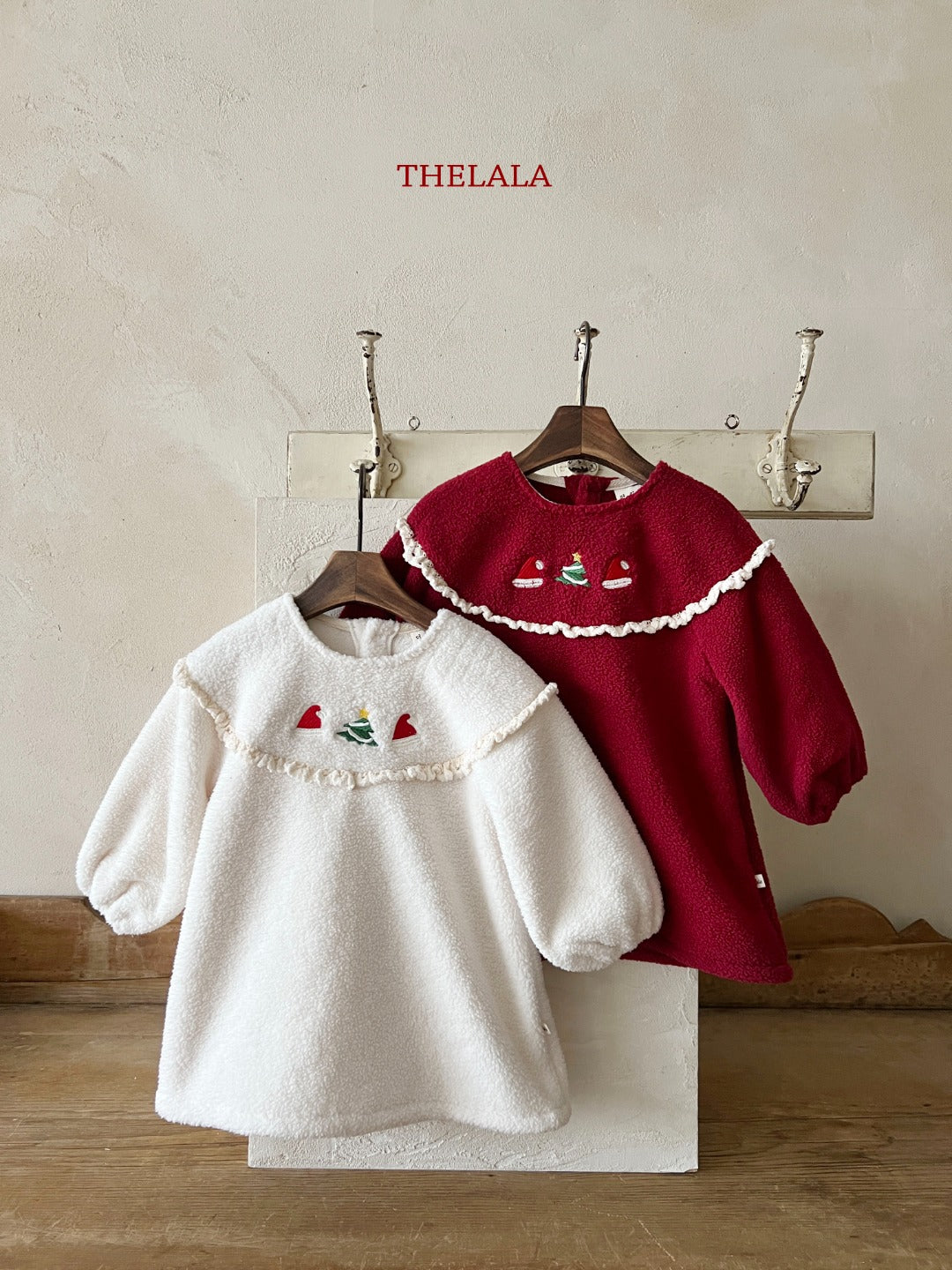 韓國童裝 25冬|thelala 25405 top