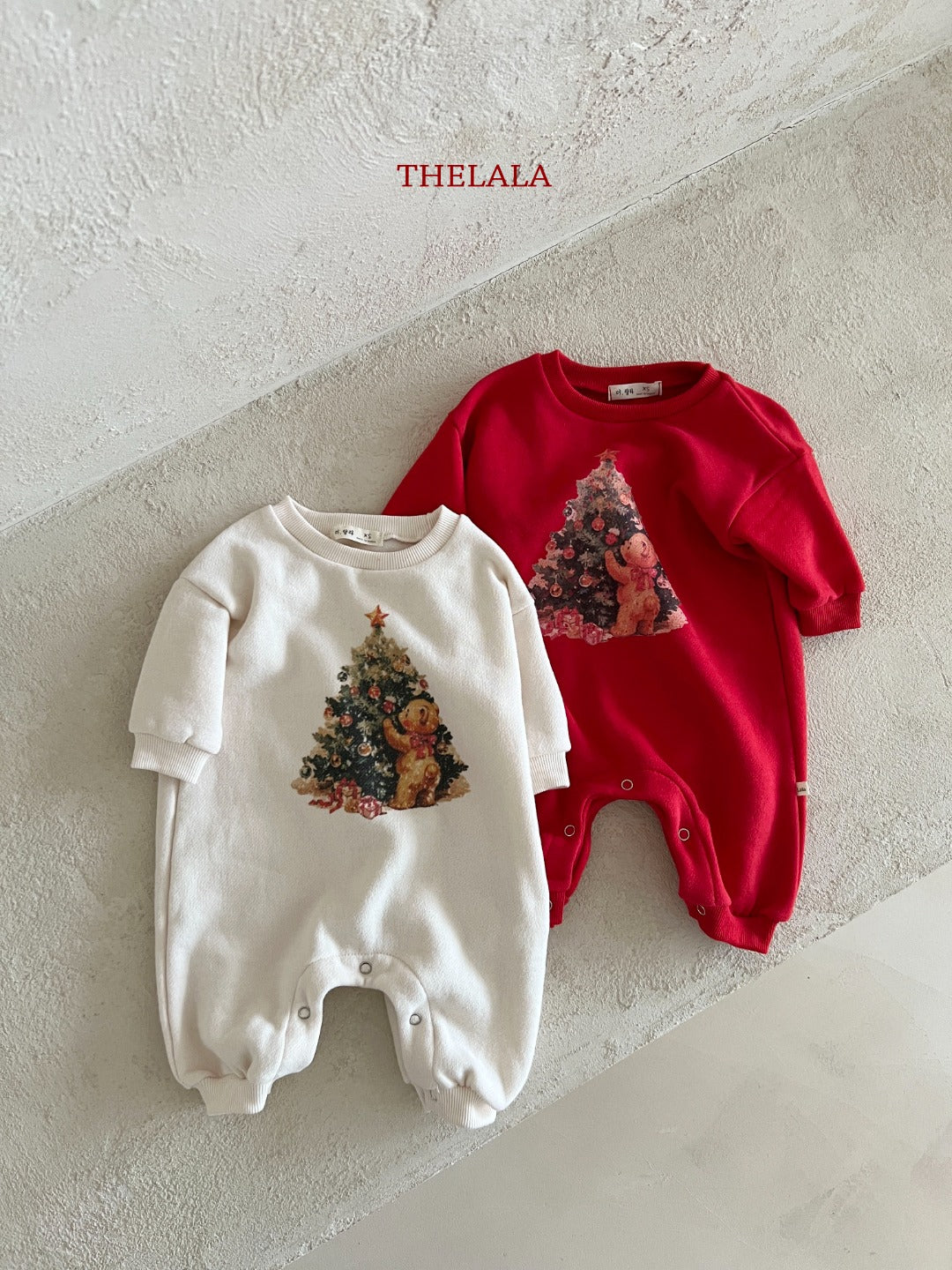 韓國童裝 25冬|thelala 25406 bodysuit