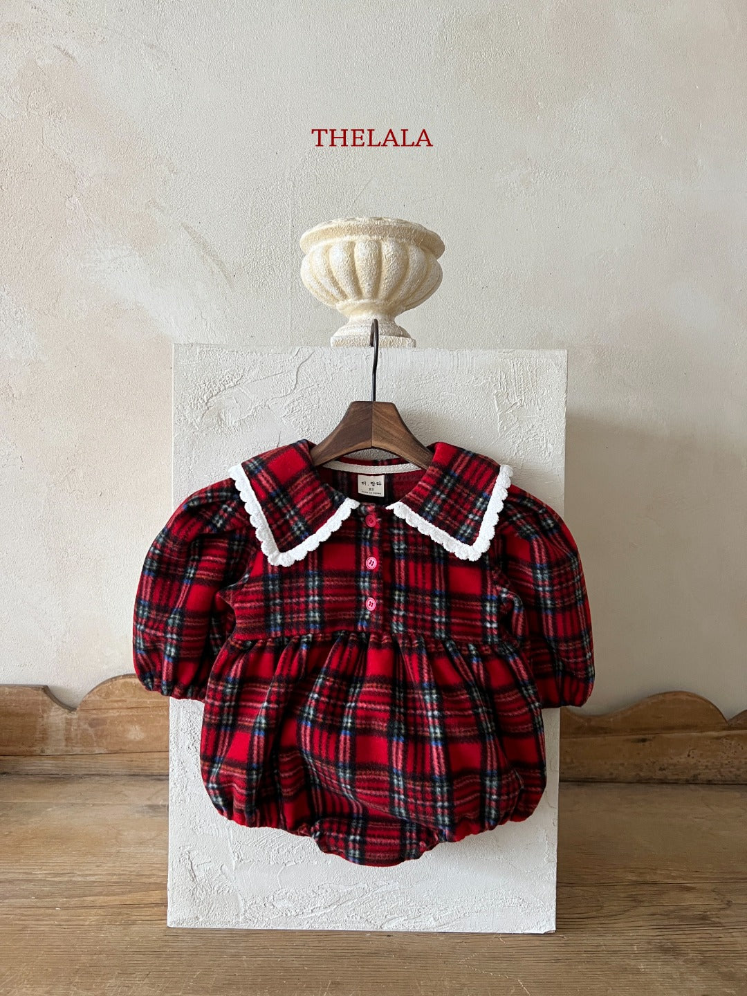 韓國童裝 25冬|thelala 25408 bodysuit