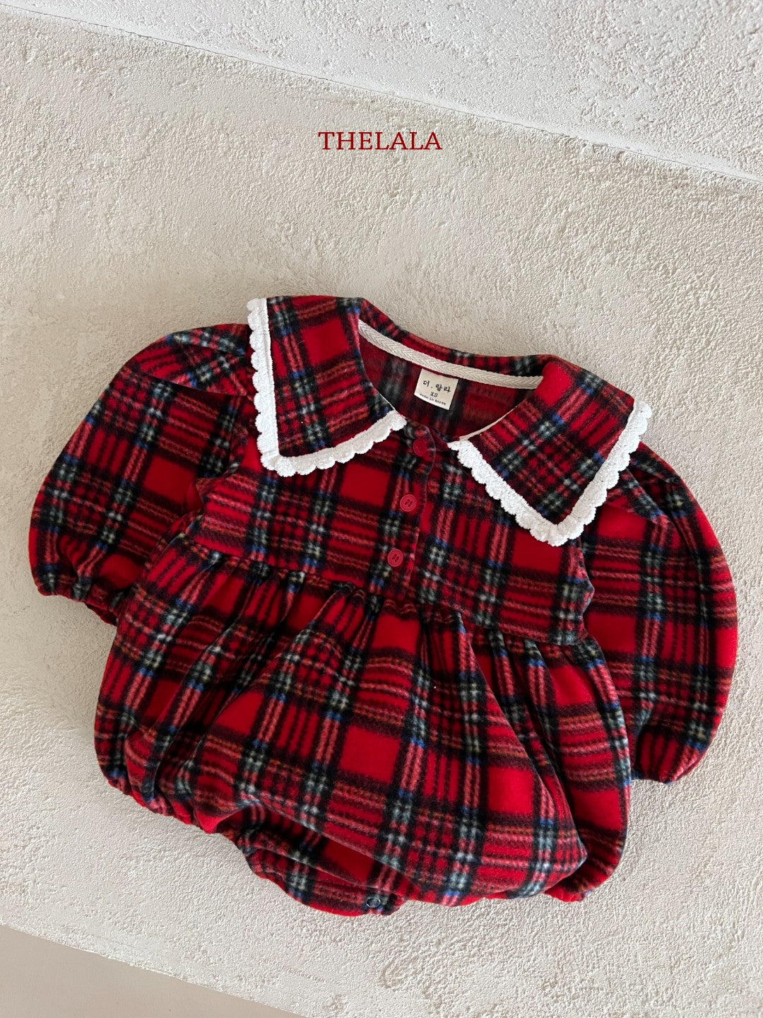 韓國童裝 25冬|thelala 25408 bodysuit