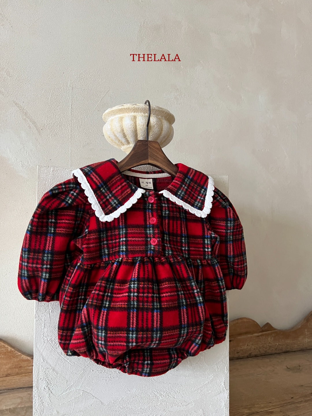 韓國童裝 25冬|thelala 25408 bodysuit
