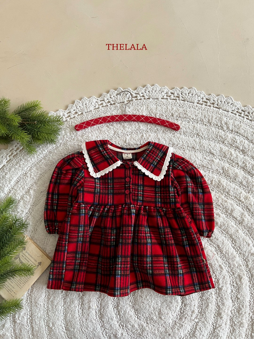 韓國童裝 25冬|thelala 25409 OPS