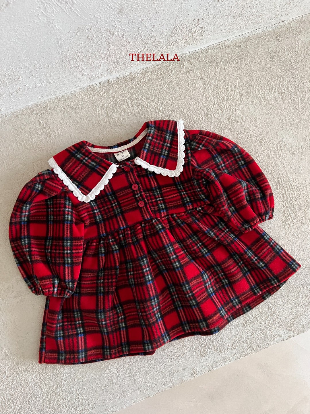 韓國童裝 25冬|thelala 25409 OPS