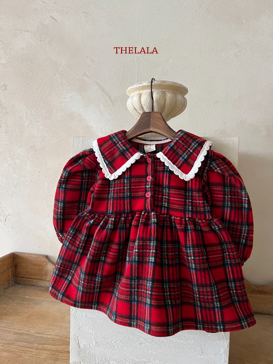 韓國童裝 25冬|thelala 25409 OPS