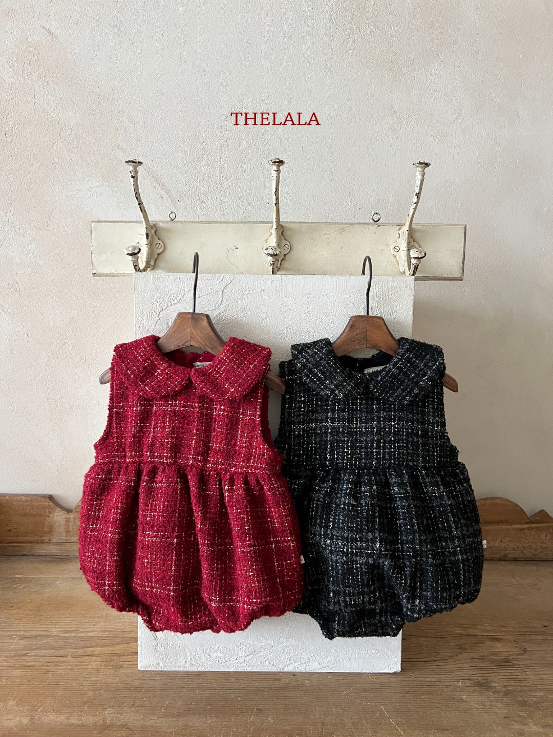 韓國童裝 25冬|thelala 25410 bodysuit