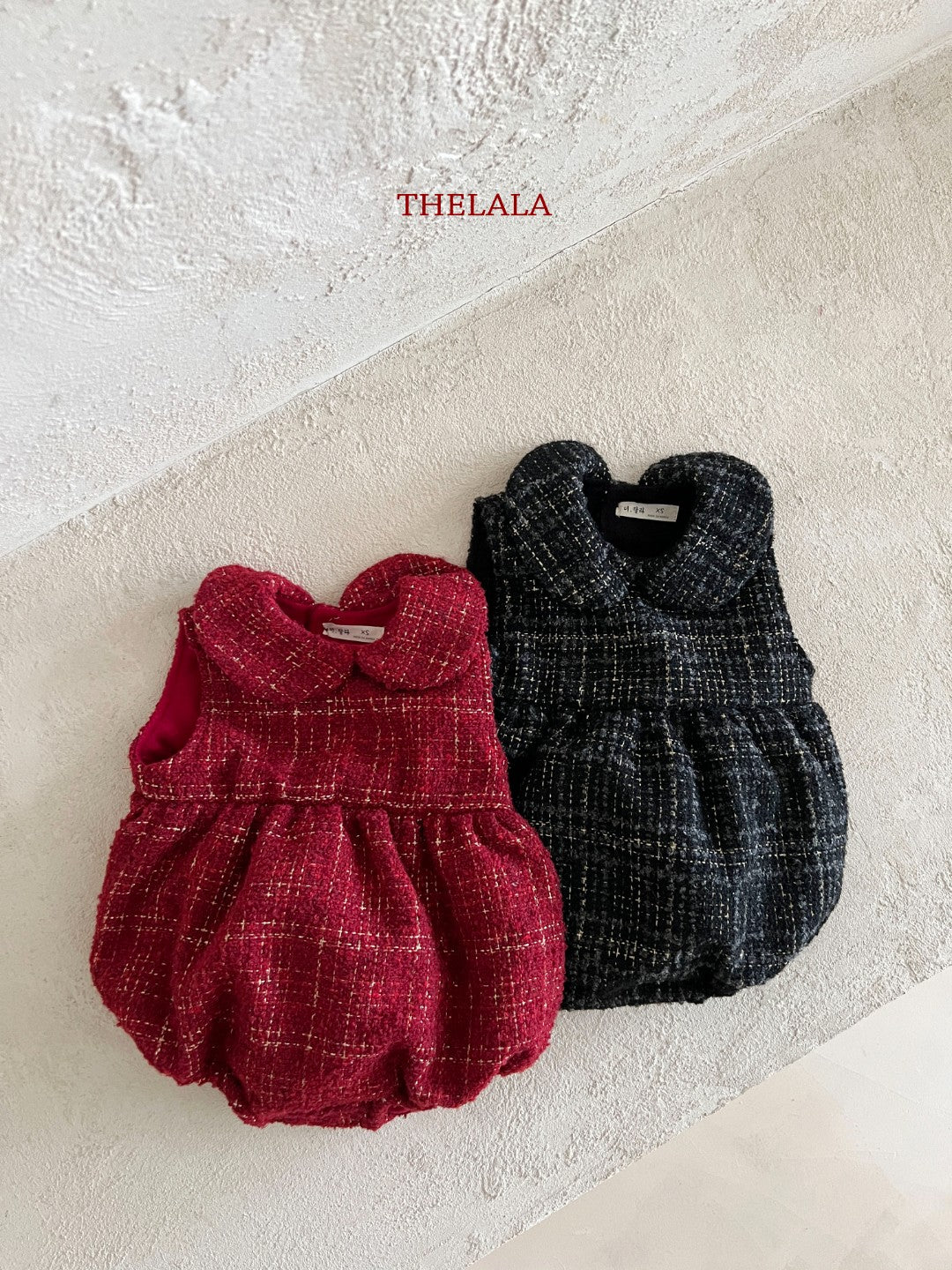 韓國童裝 25冬|thelala 25410 bodysuit