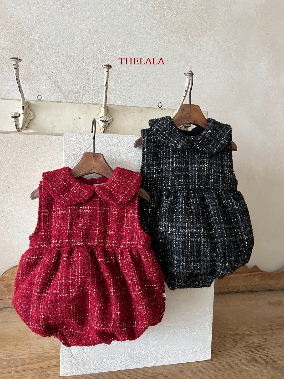 韓國童裝 25冬|thelala 25410 bodysuit