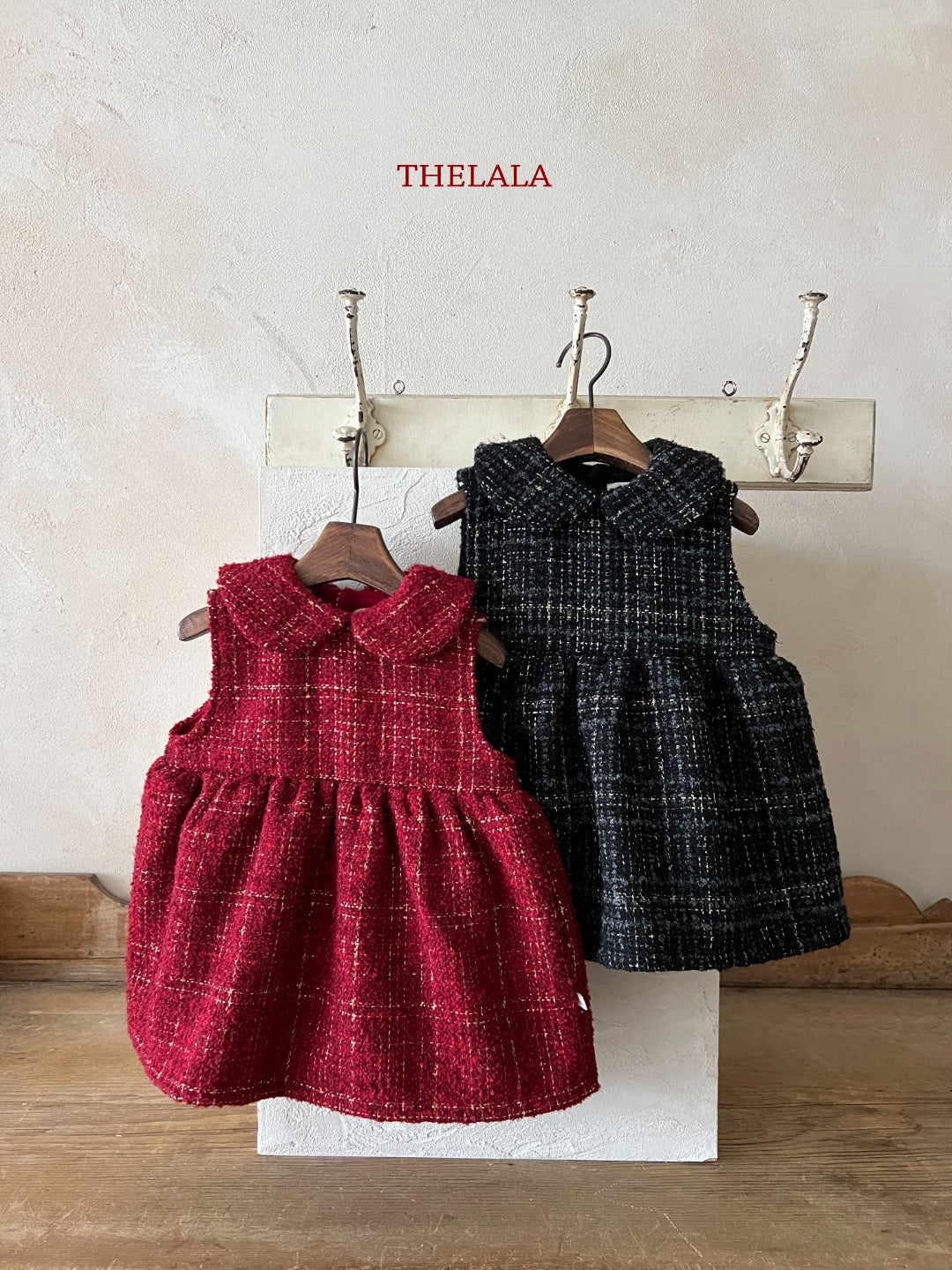 韓國童裝 25冬|thelala 25411 OPS