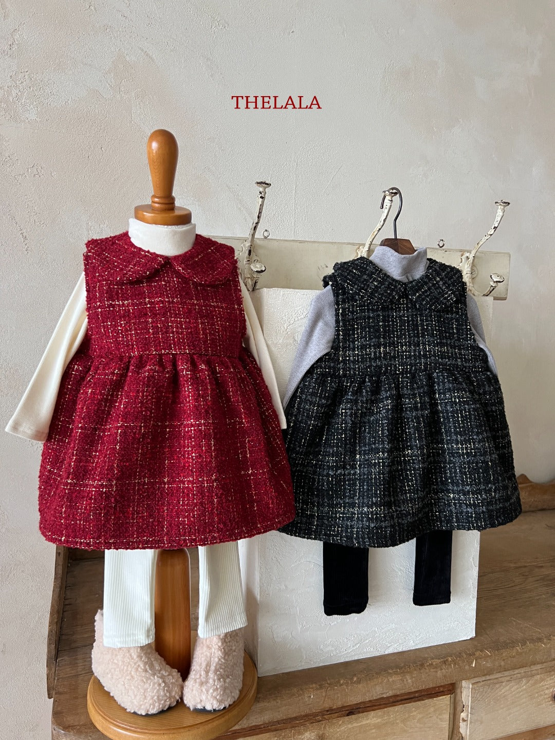 韓國童裝 25冬|thelala 25411 OPS