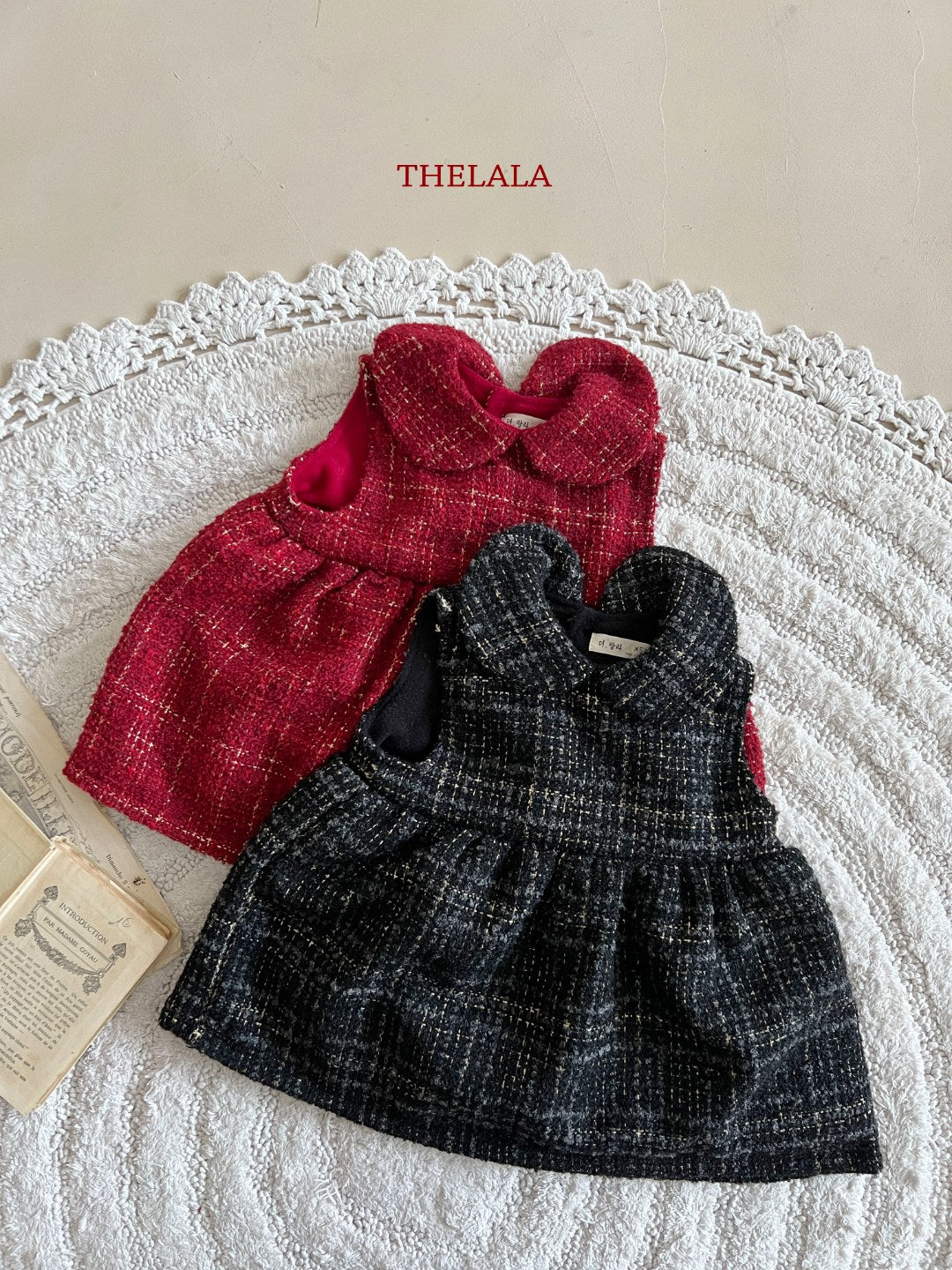 韓國童裝 25冬|thelala 25411 OPS