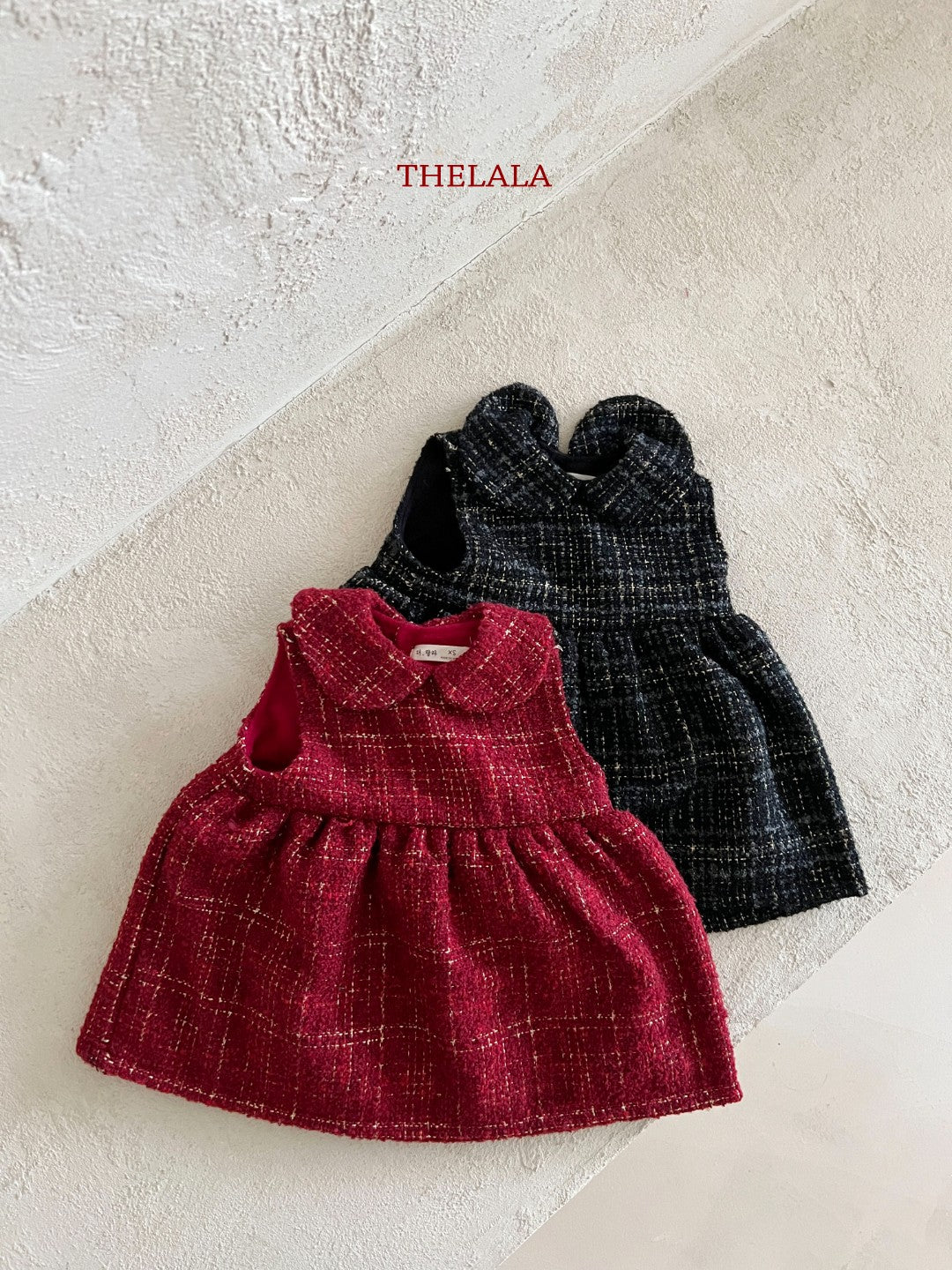 韓國童裝 25冬|thelala 25411 OPS