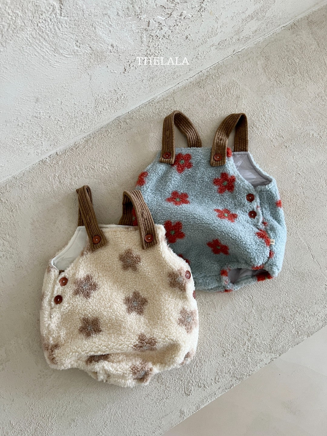 韓國童裝 25冬|thelala 25412 bodysuit