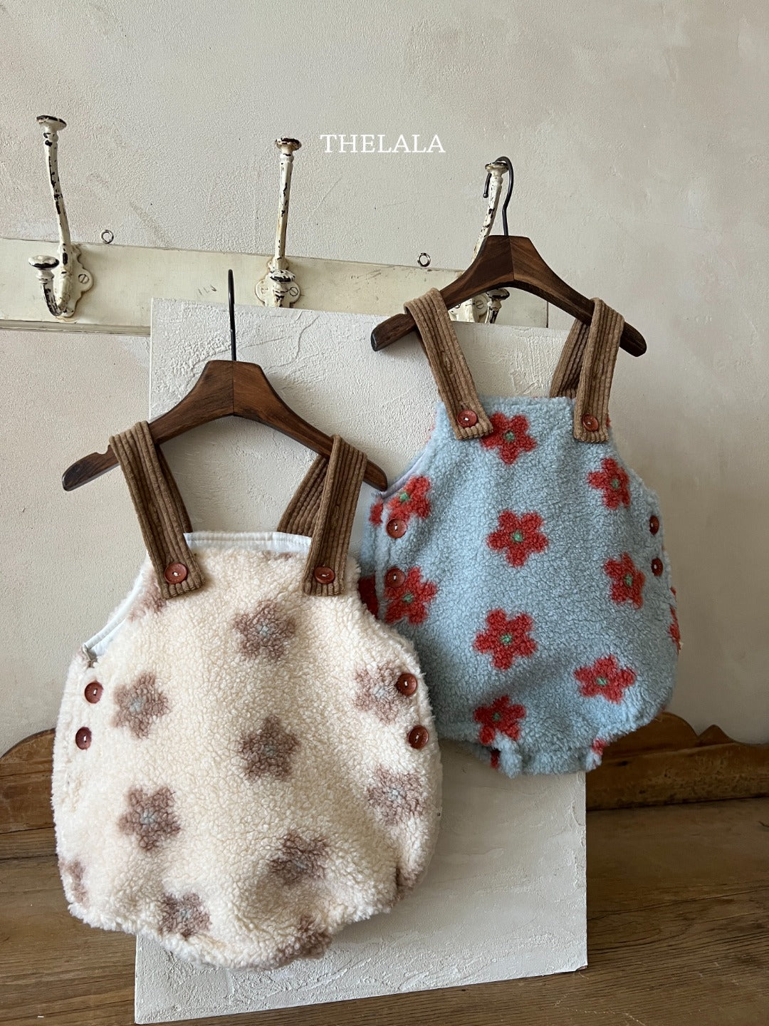 韓國童裝 25冬|thelala 25412 bodysuit