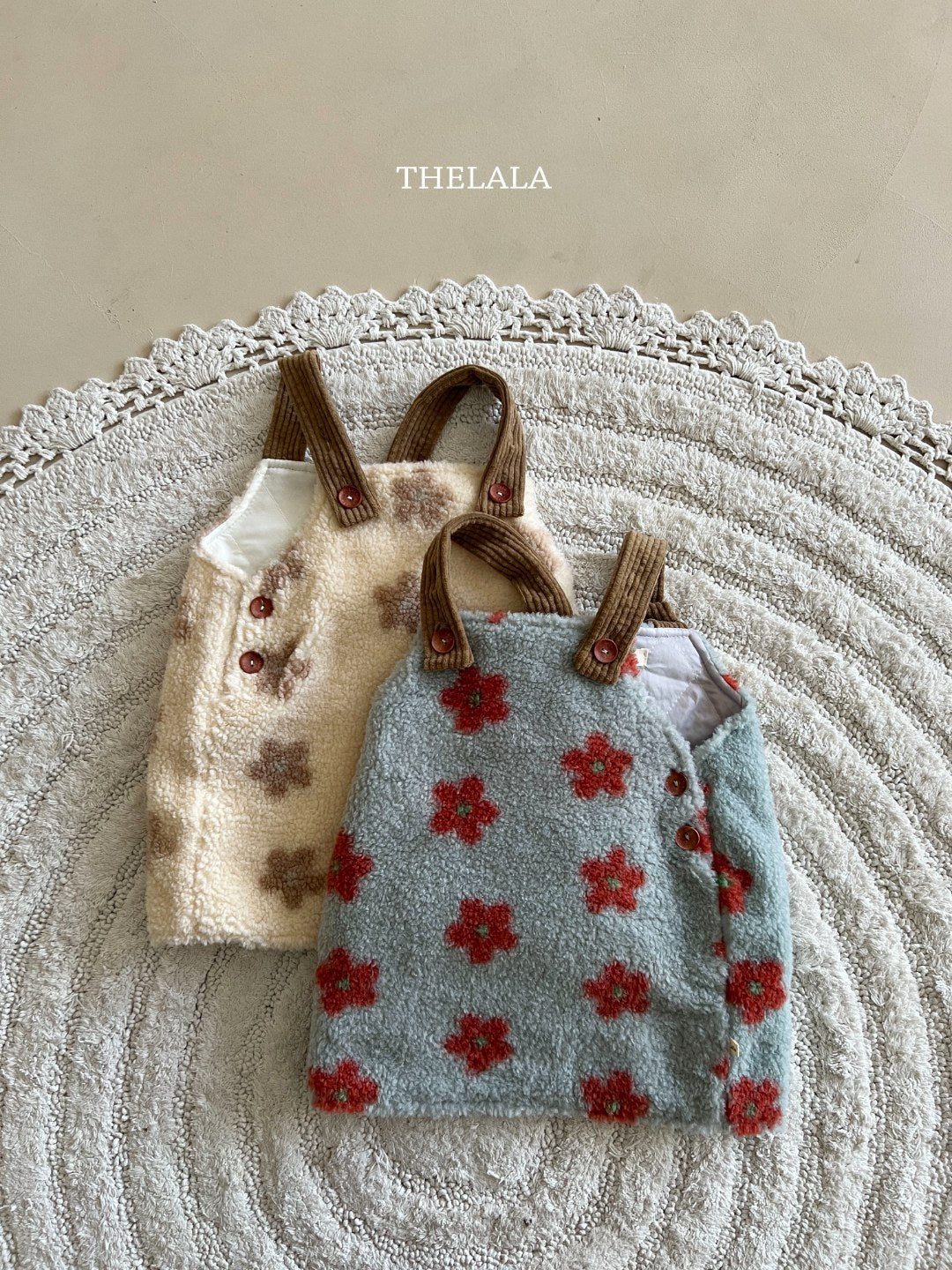 韓國童裝 25冬|thelala 25413 OPS