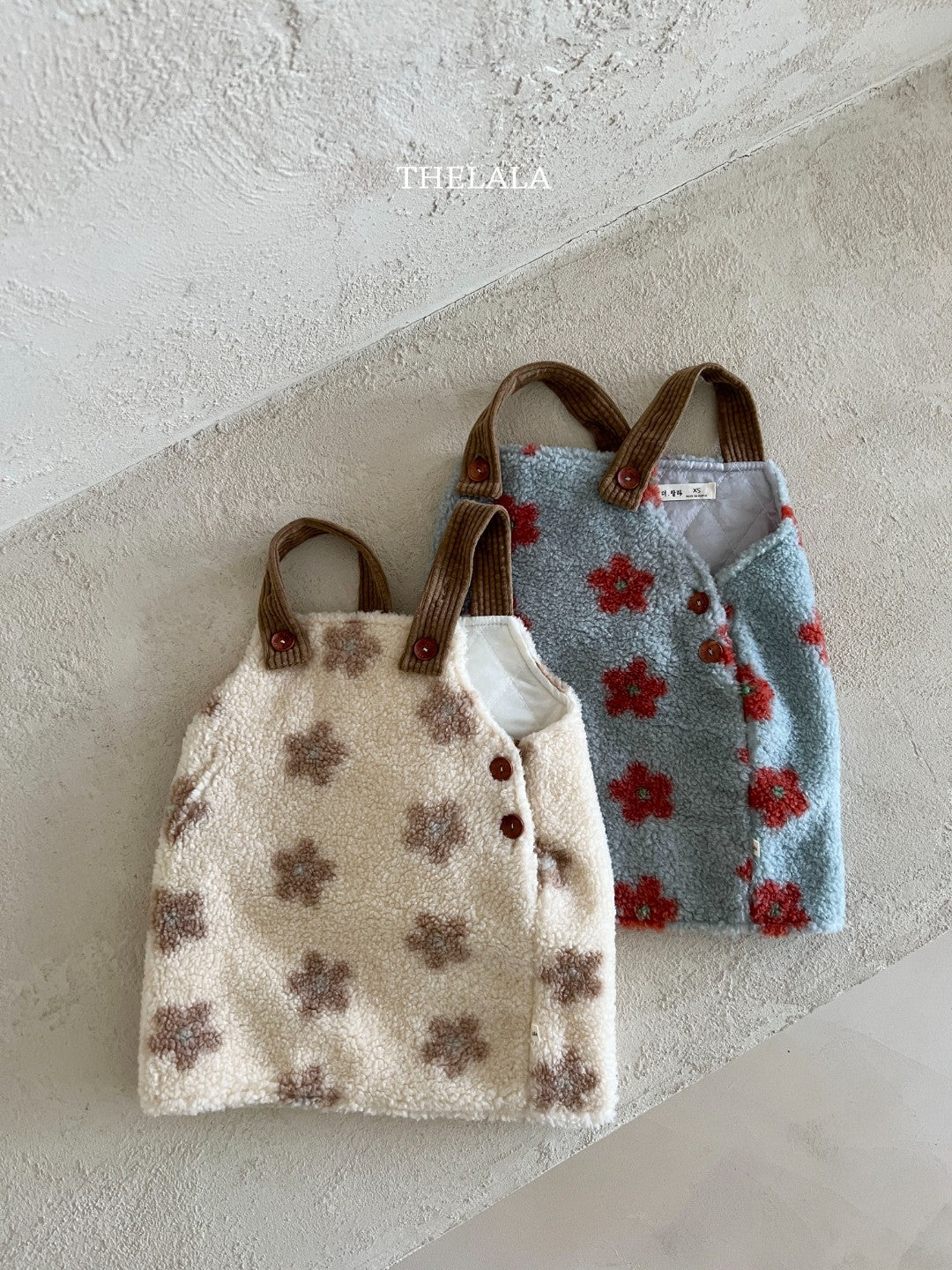 韓國童裝 25冬|thelala 25413 OPS
