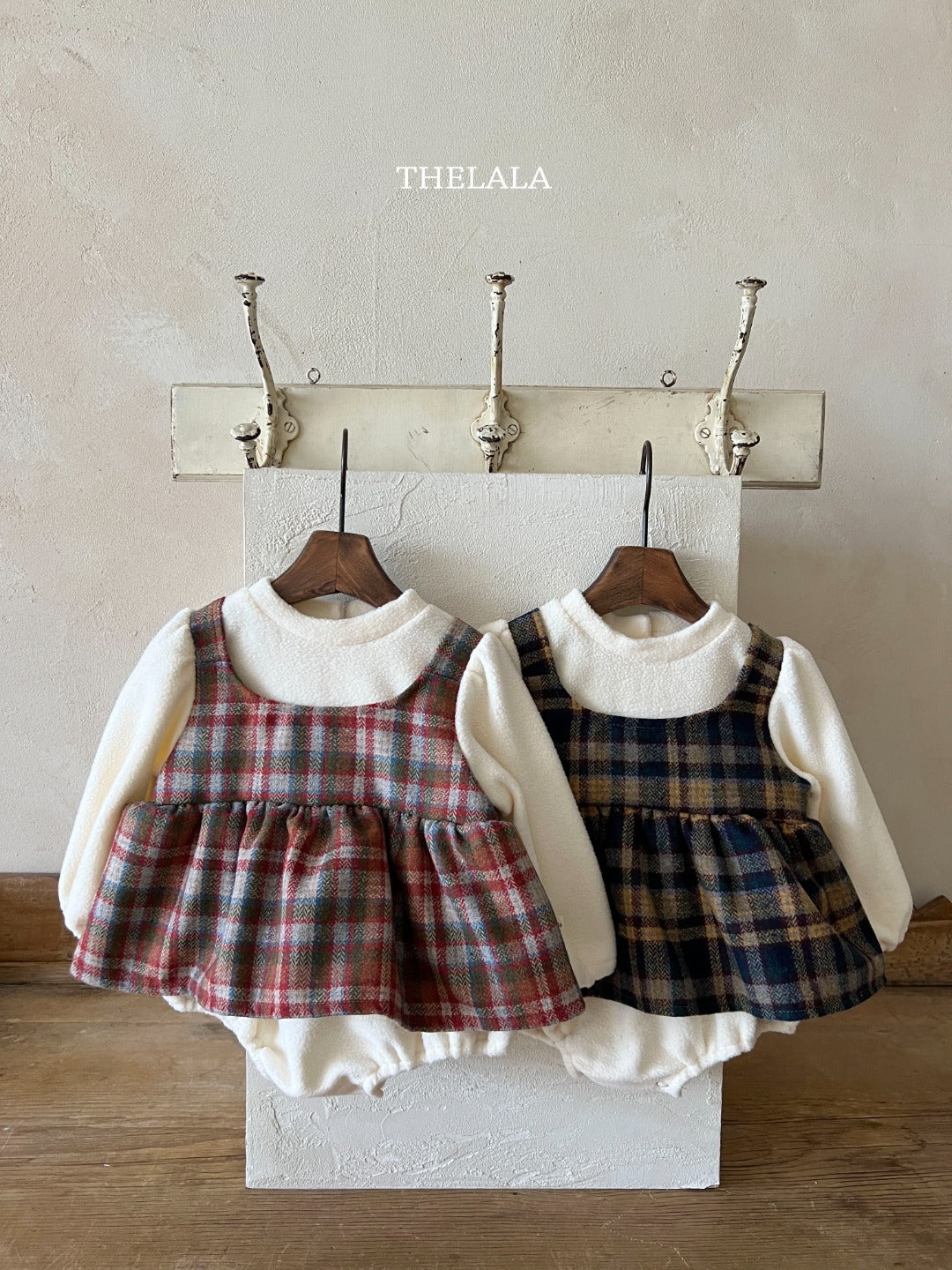 韓國童裝 25冬|thelala 25414 bodysuit