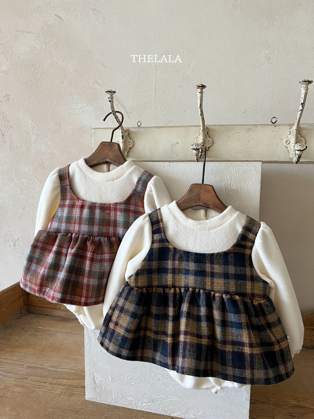 韓國童裝 25冬|thelala 25414 bodysuit