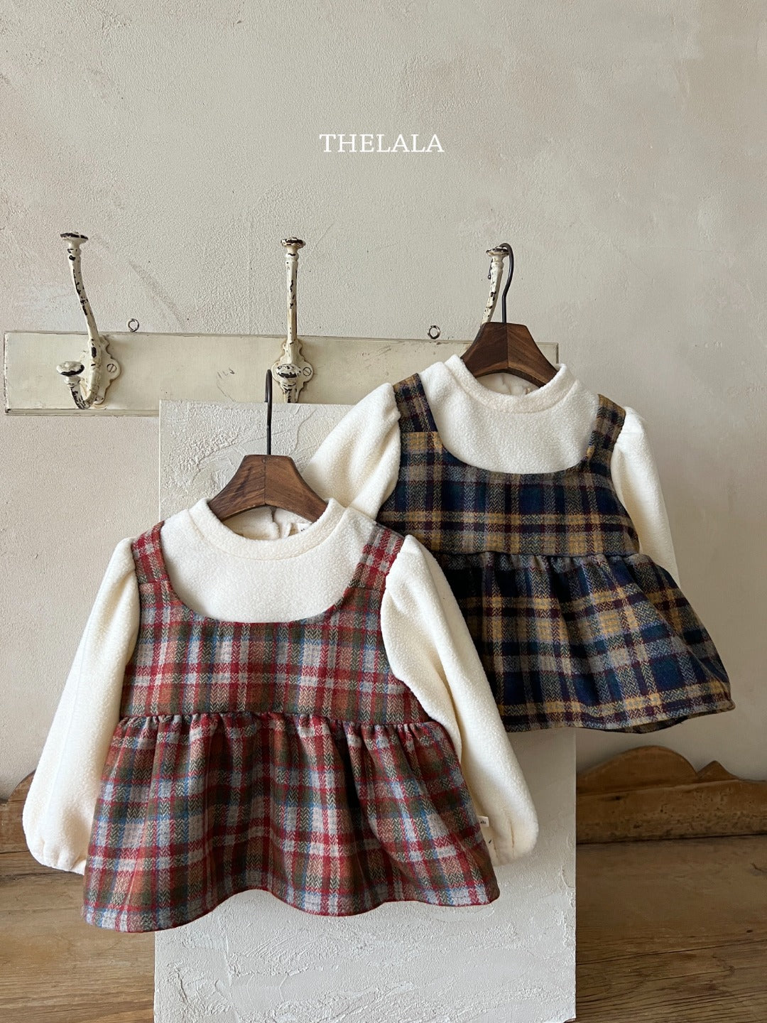 韓國童裝 25冬|thelala 25415 OPS