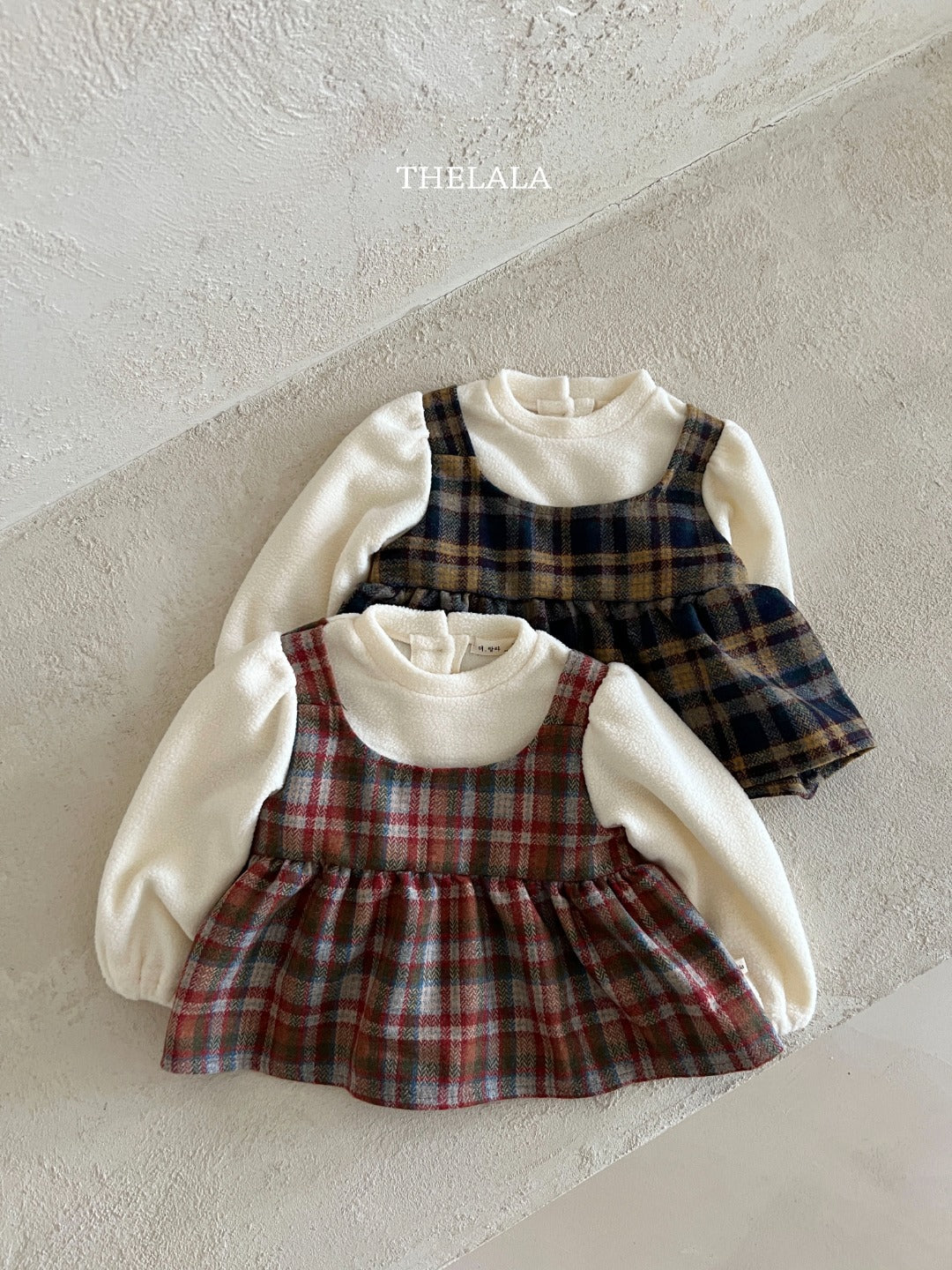 韓國童裝 25冬|thelala 25415 OPS