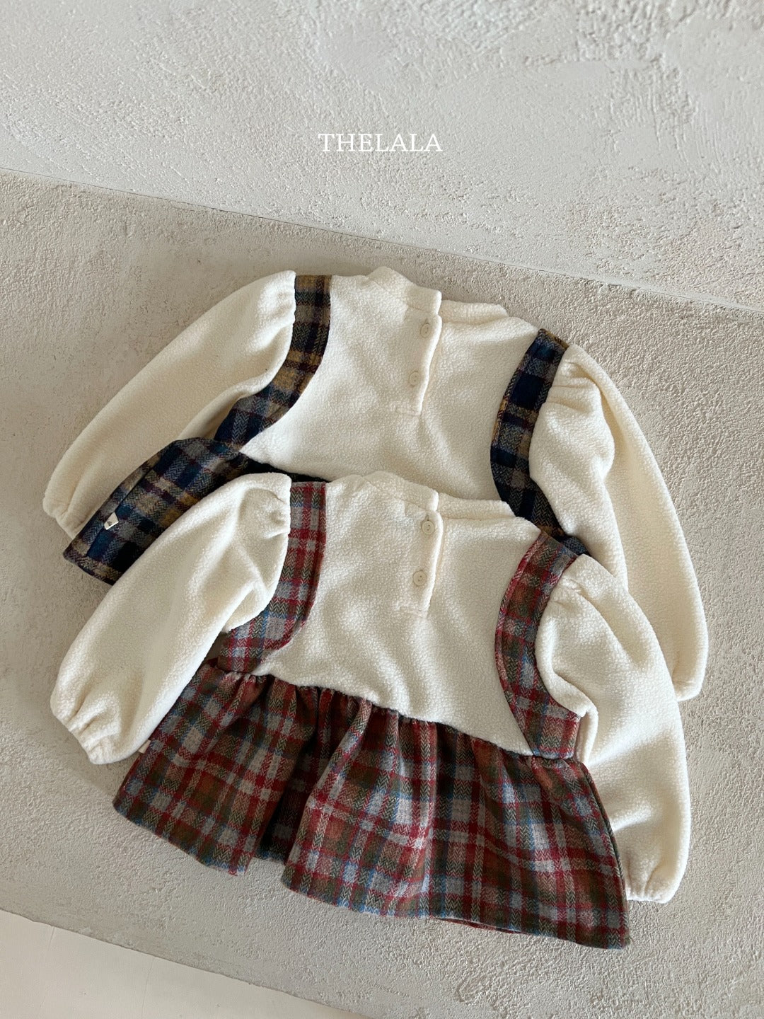 韓國童裝 25冬|thelala 25415 OPS