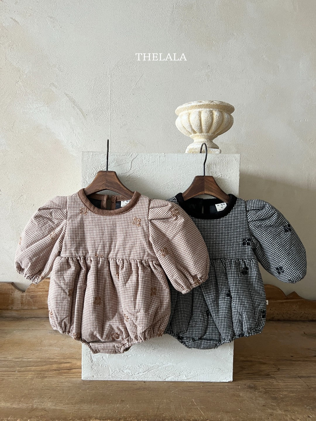 韓國童裝 25冬|thelala 25416 bodysuit